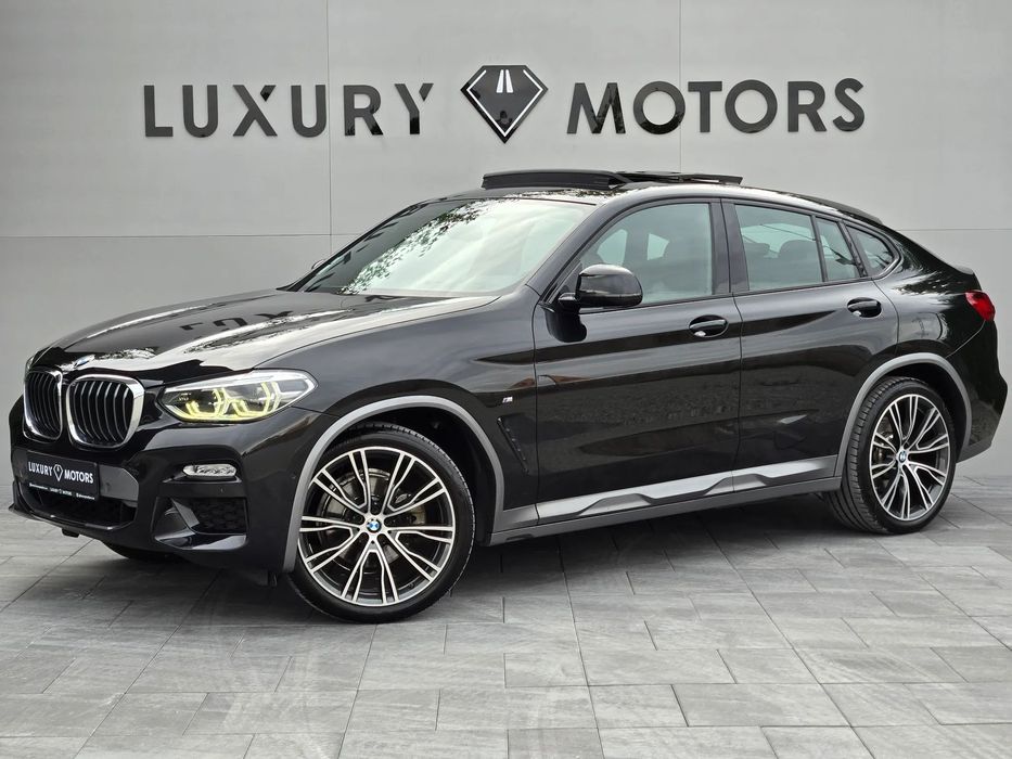 BMW X4 | Finantare | Garantie |