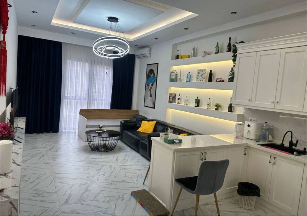 Продаётся КВАРТИРА 3/6:6 на 96м2 ЖК "Mirabad Avenue" гостиница России