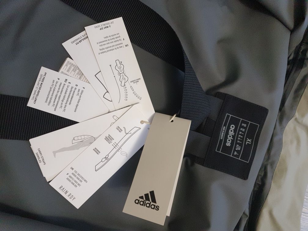 Оригинално Мъжко яке Adidas