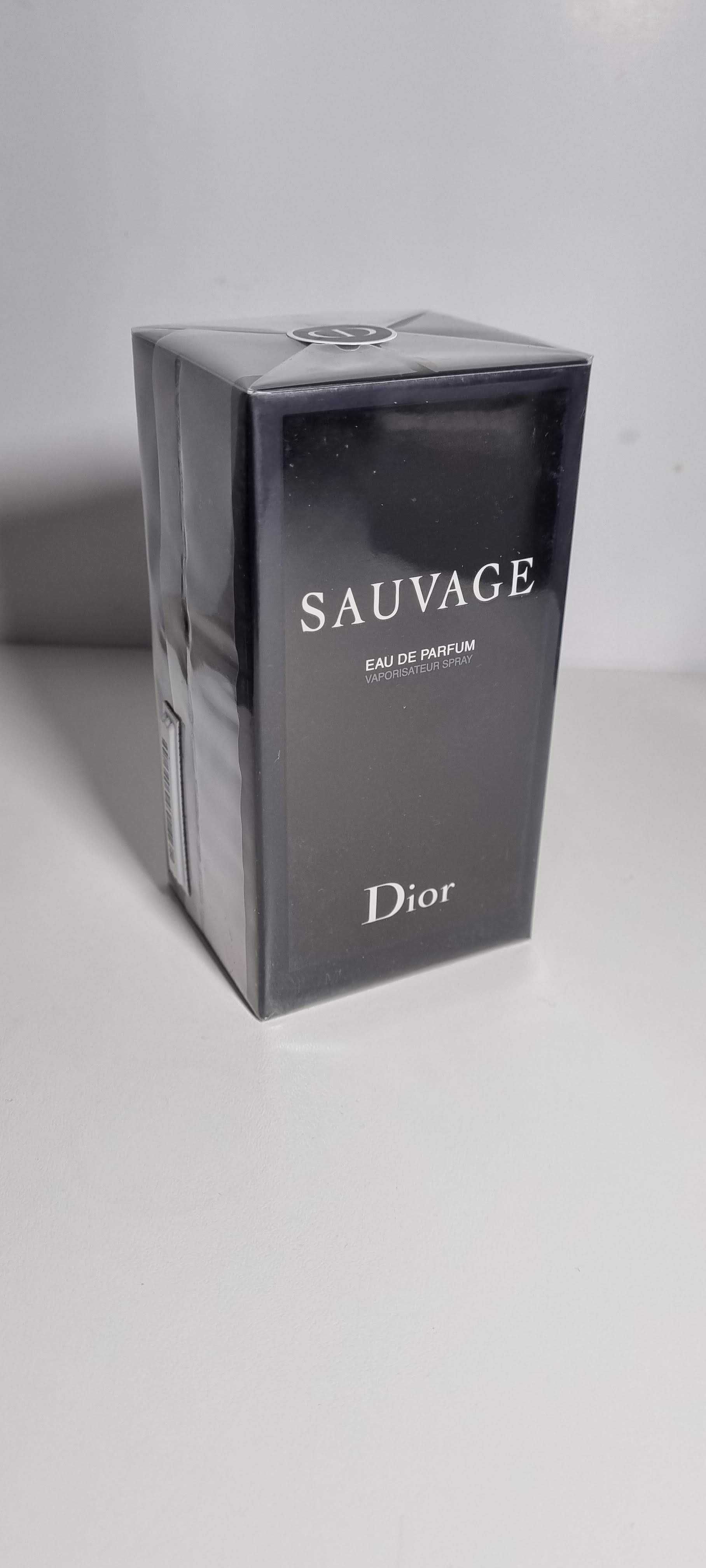 Parfum Christian Dior - Sauvage sau Homme Intense, EDP, 100ml, sigilat