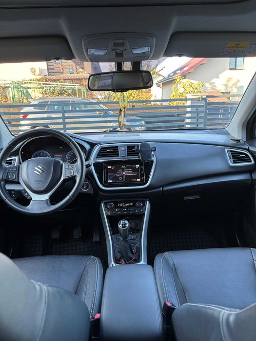 Suzuki SX4 S Cross ,Allgrip, Special Edition, 1.6 benzina, an 2016