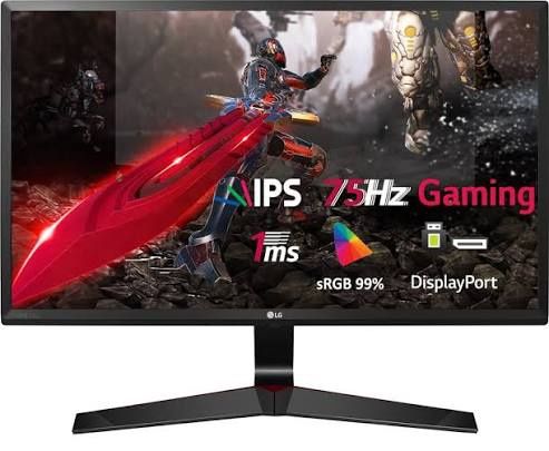 Продам 27 дюймовый ips монитор LG