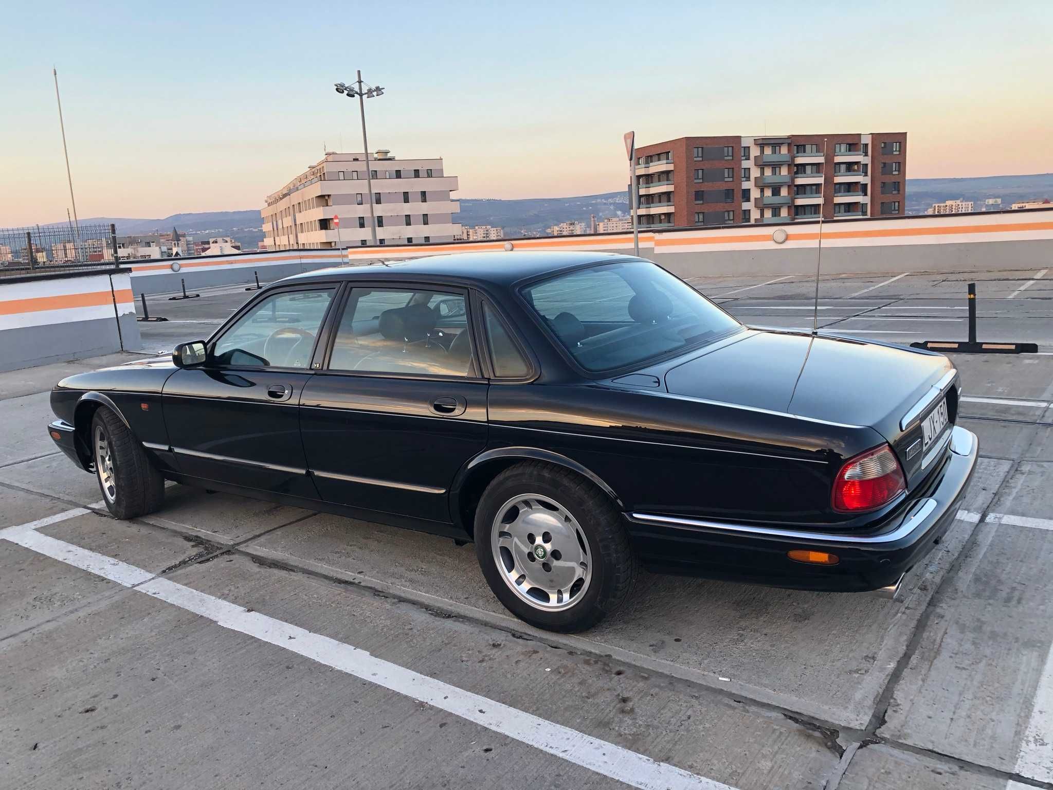 Jaguar XJ 3.2 Executive