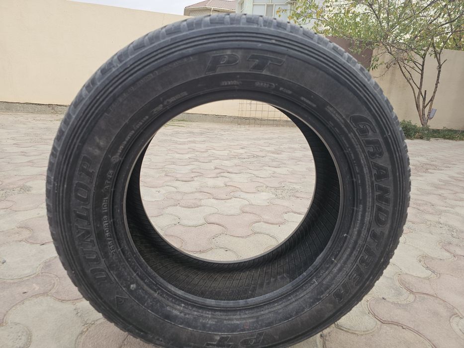 Dunlop, 265.60.R18