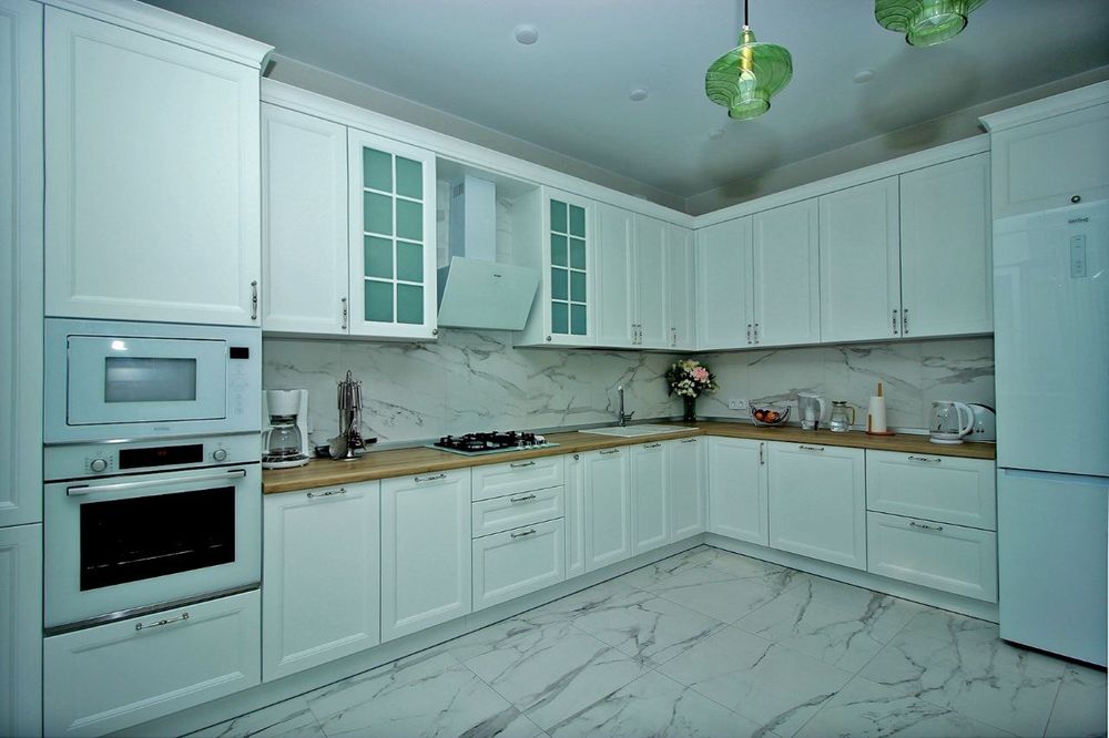 Кухиний мебел заказга