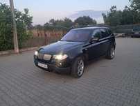 Vând auto BMW X3