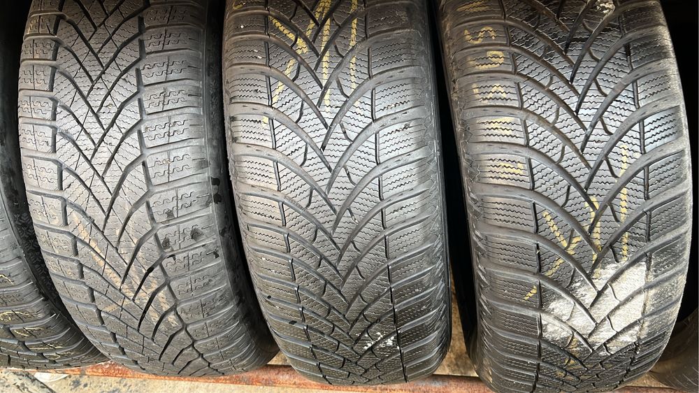 215/65/16 falken  2020 7. Profil