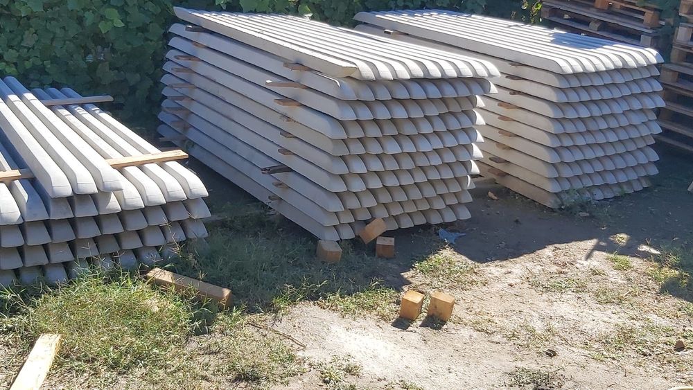 Spalieri de gard / vie