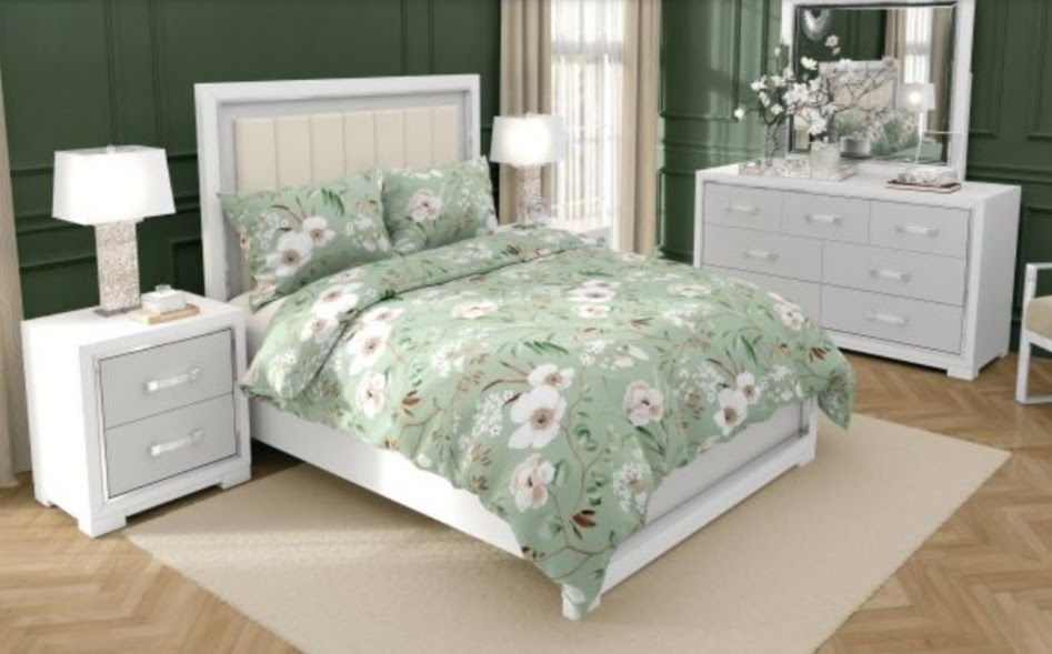 Продавам СПАЛНИ КОМПЛЕКТИ-100%памучни от ранфорс