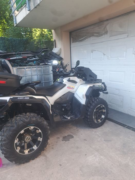 Can-am 1000cc 4x2 4x4