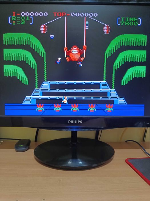DVD PC Nintendo/Terminator 500 Jocuri