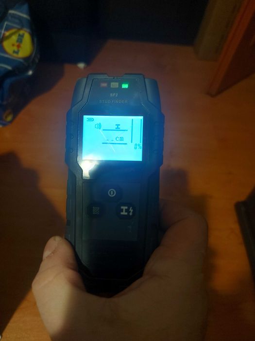 Laser distance, detector cabluri,  Hanmatek si detectoe radiatii EM