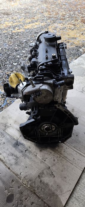 Motor Nissan qashqai 1.5dci, 110 cai euro 5,an 2011