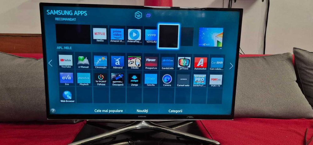 Tv 3D Samsung UE32H6200AW