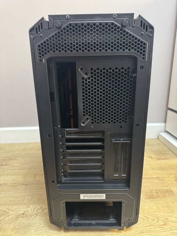 Корпус Be Quiet Silent Base 801