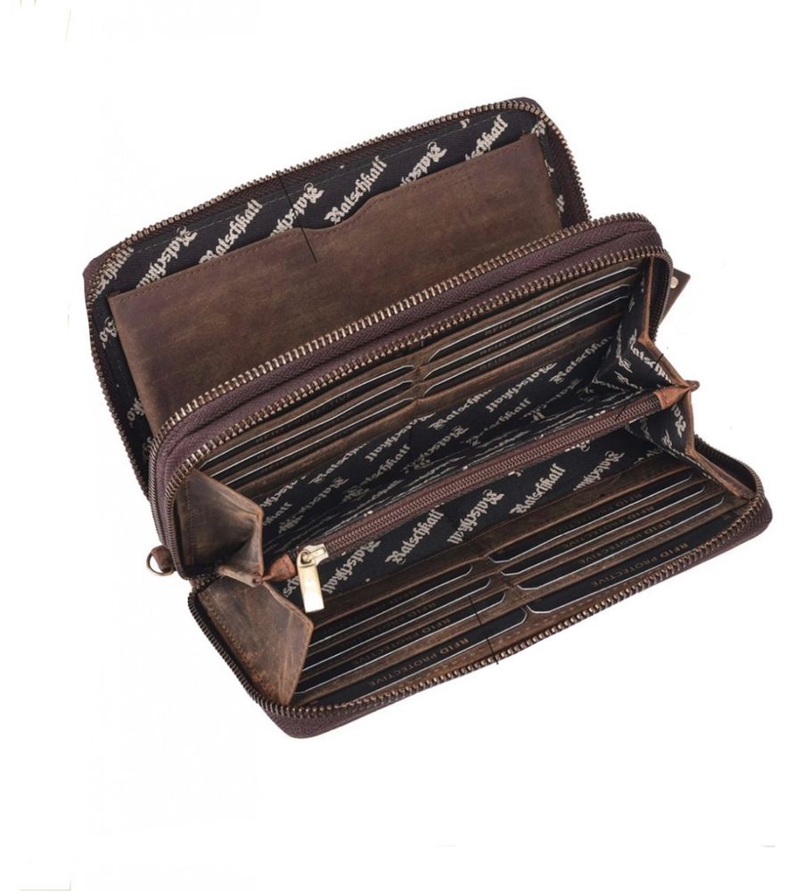 Портфейл Ratschkatl Classic Wallet
