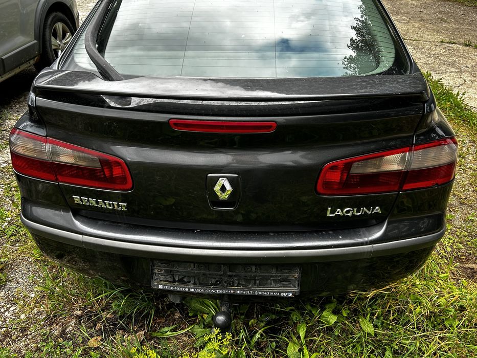 Renault laguna 1.9. Bara faruri capota usi motor cutie