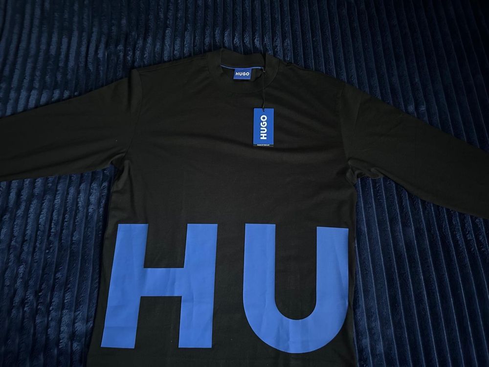 Bluza noua hugo boss