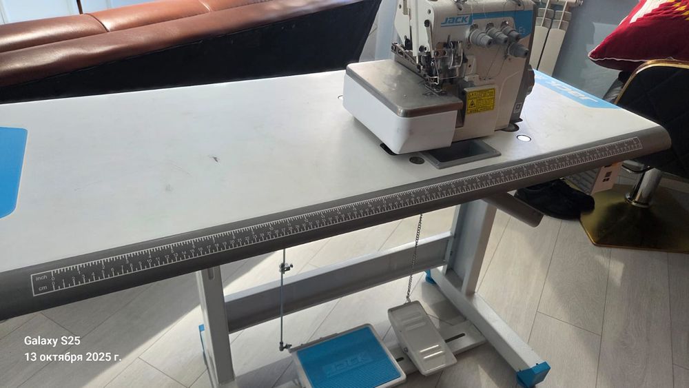 Jack e4 Оверлог машина