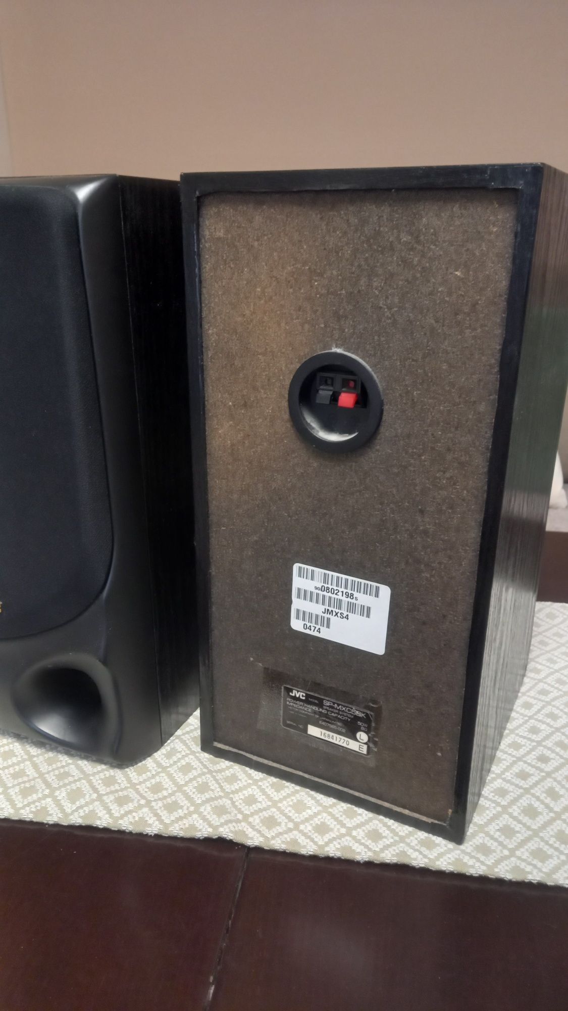 Тонколони JVC 50W