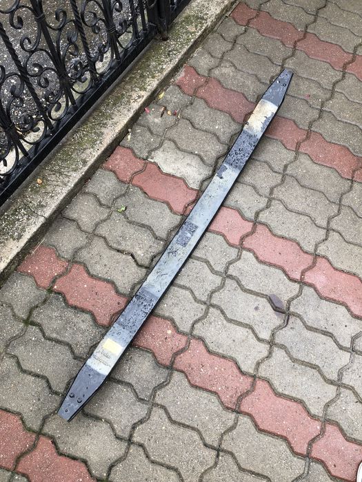 Foaie arc fata din fibra de carbon original Mercedes Sprinter 315 316