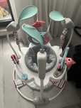 Jumper bebe centru de activitati