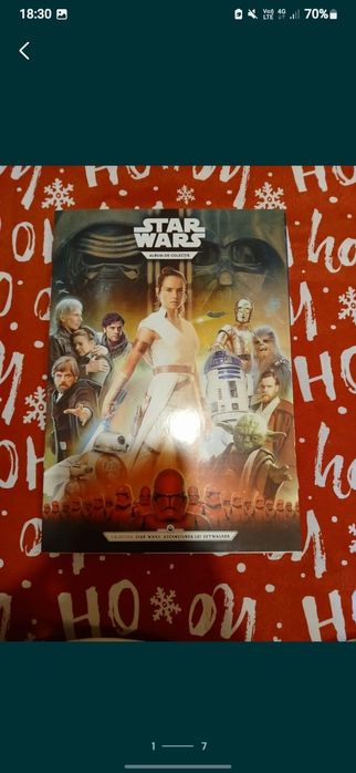 Vand colectie Star wars 2019