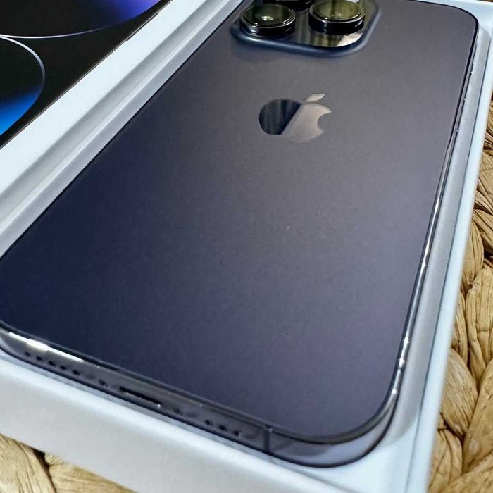 ! Iphone 14 Pro повреда !