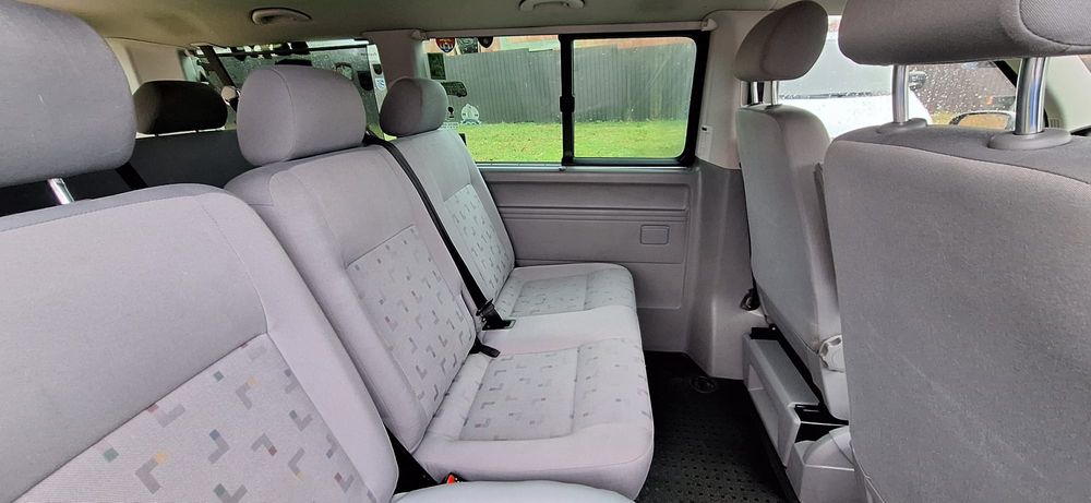 Vw caravelle transporter 1.9