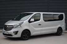 Opel Vivaro 1.6 diesel * 8+1 locuri *Varianta lunga