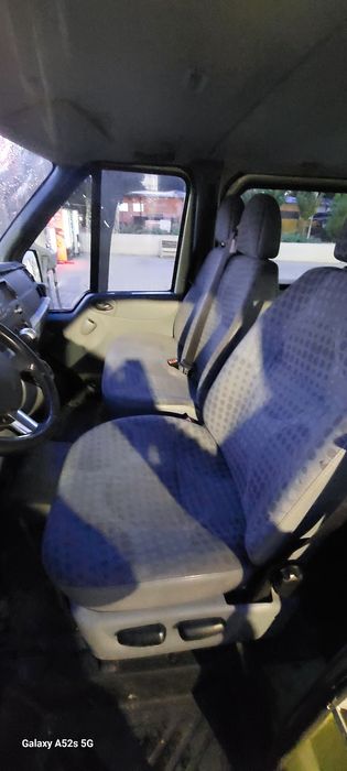 Ford tranzit tdci.85.T300