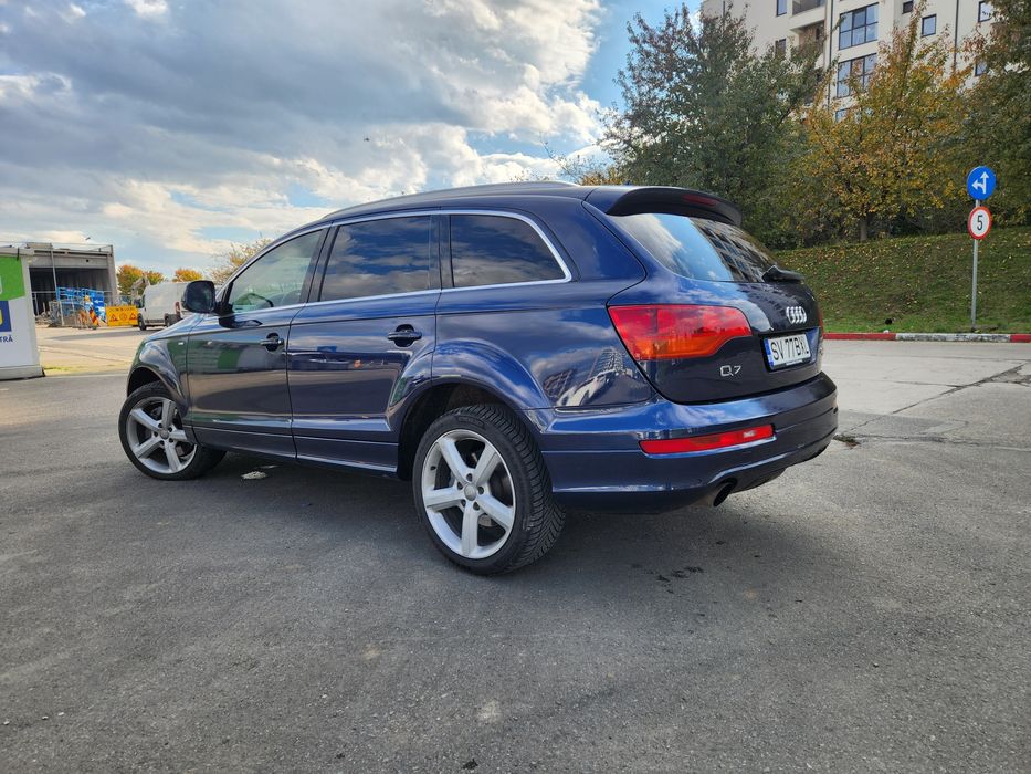 Audi Q7 2008 3.0 TDI