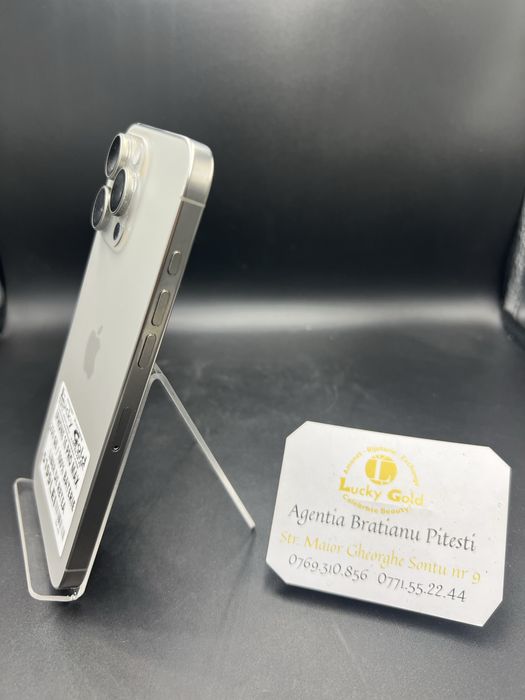 Iphone 16pro max 256 Baterie 100%cod 22140