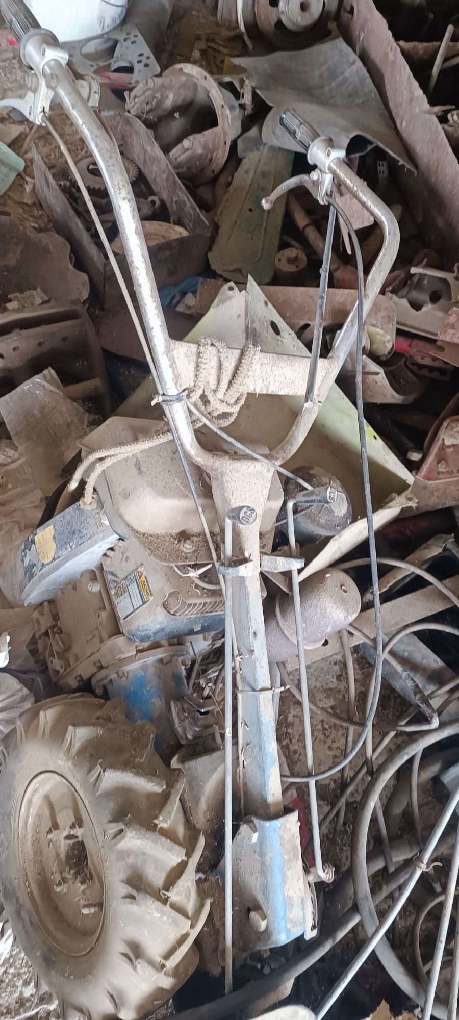 Vind motocoasă bcs motor benIna