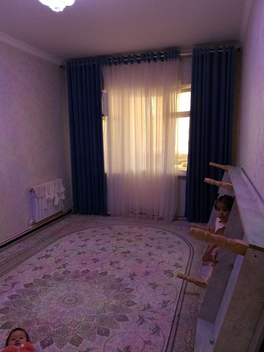 4 хоналик 10 мкр