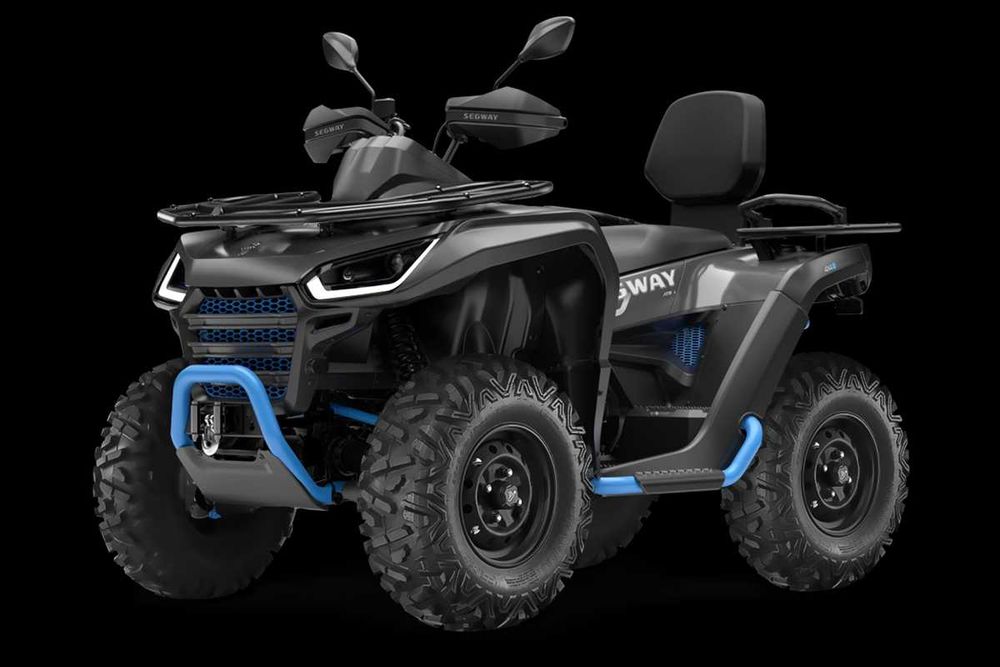 Atv SEGWAY AT6 L varianta T3B - NOU- 0 KM!