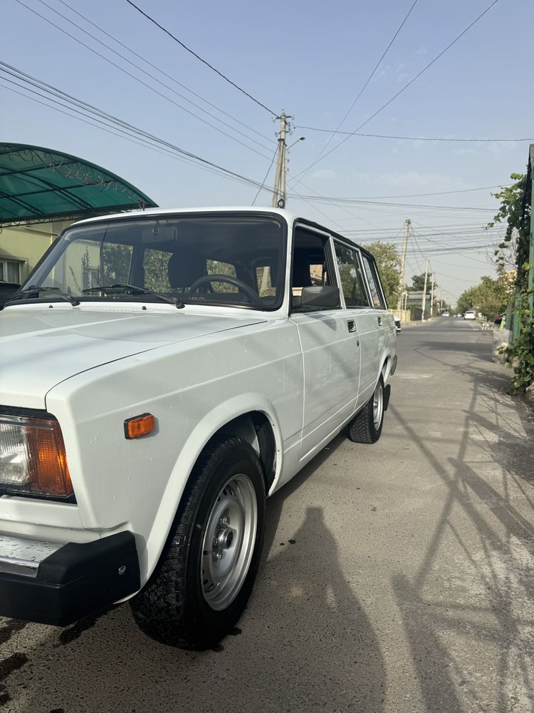 vaz 2104 bir qol vashe zor moshina