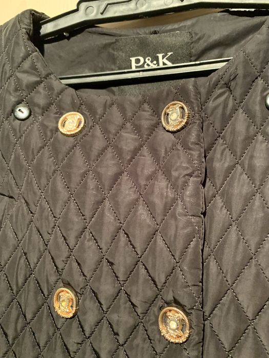 Женская демисезонная куртка от PUNKY KLAN