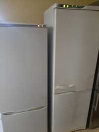 Холодильники Б. У. с доставкой . Гарантия. Если не отвечаю В