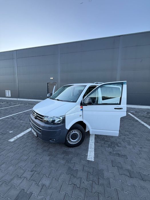 VW T5 2013(Model Extra Lung)