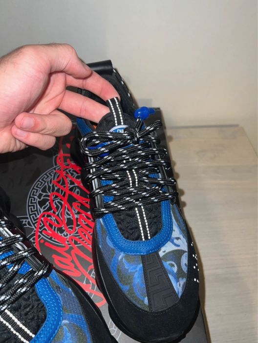Versace Chain Reaction