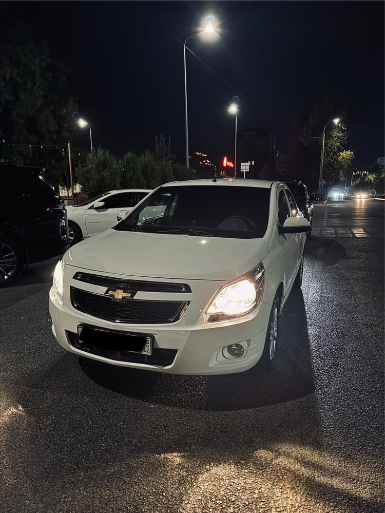 Cobalt 2022 tozza 17.000km yurgan