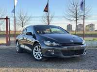 VWScirocco 2.0tsi 200cp/Garantie/Automat/Navi/Posbilitate rate/Avans0