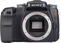 aparat foto Sony Alpha DSLR-A100
