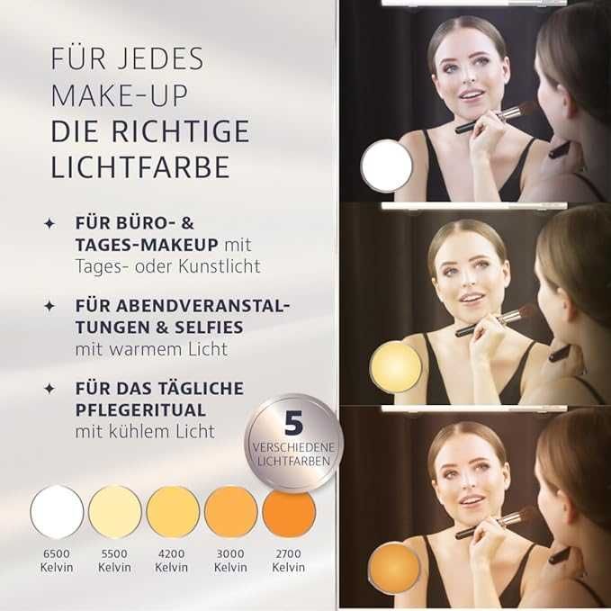 My BEAUTY LIGHT LED -Козметична лампа