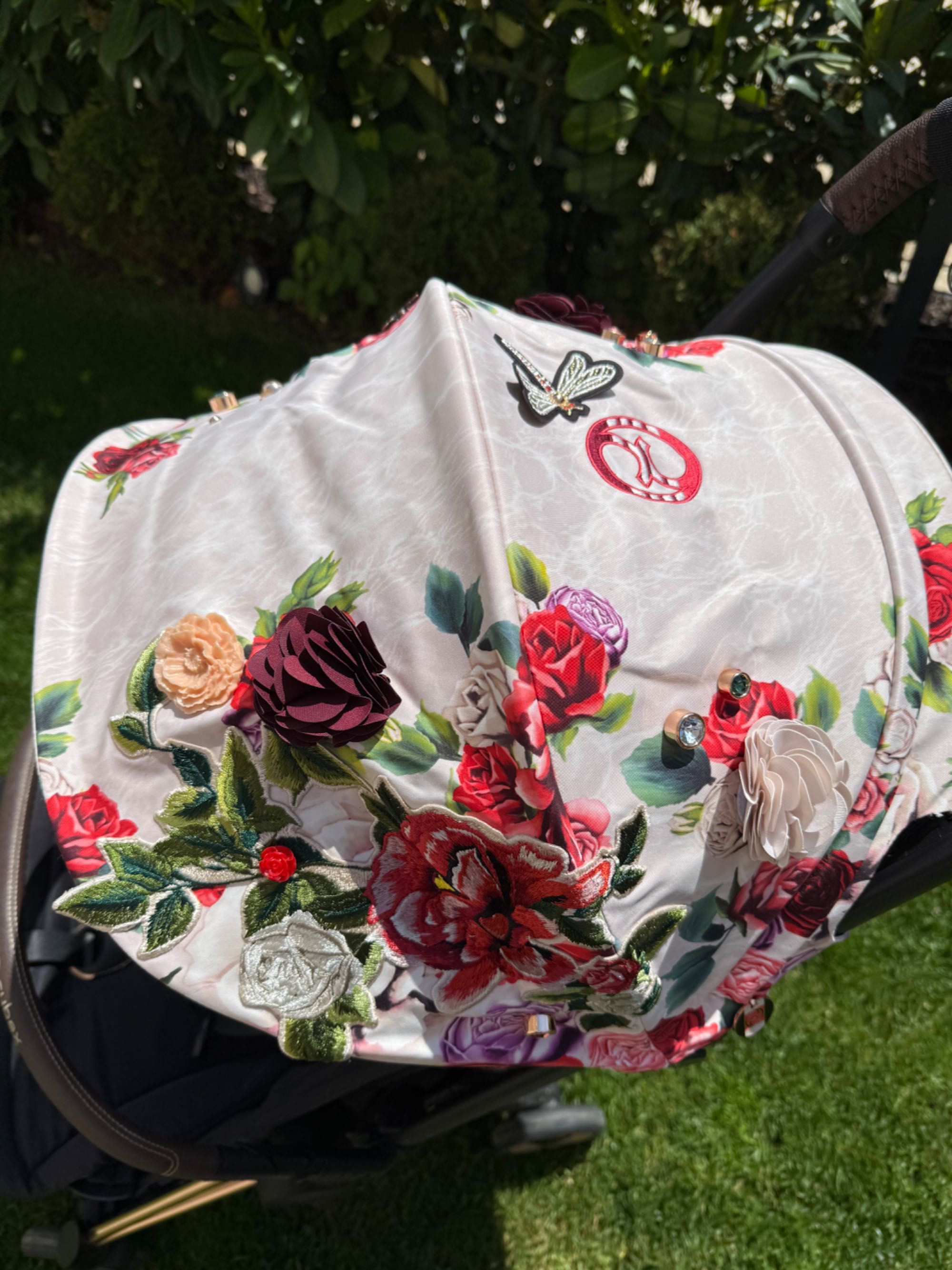 Количка Cybex Coya Spring Blossom
