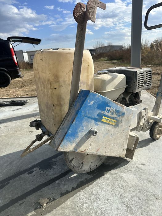 Фугорез Honda hidrostres