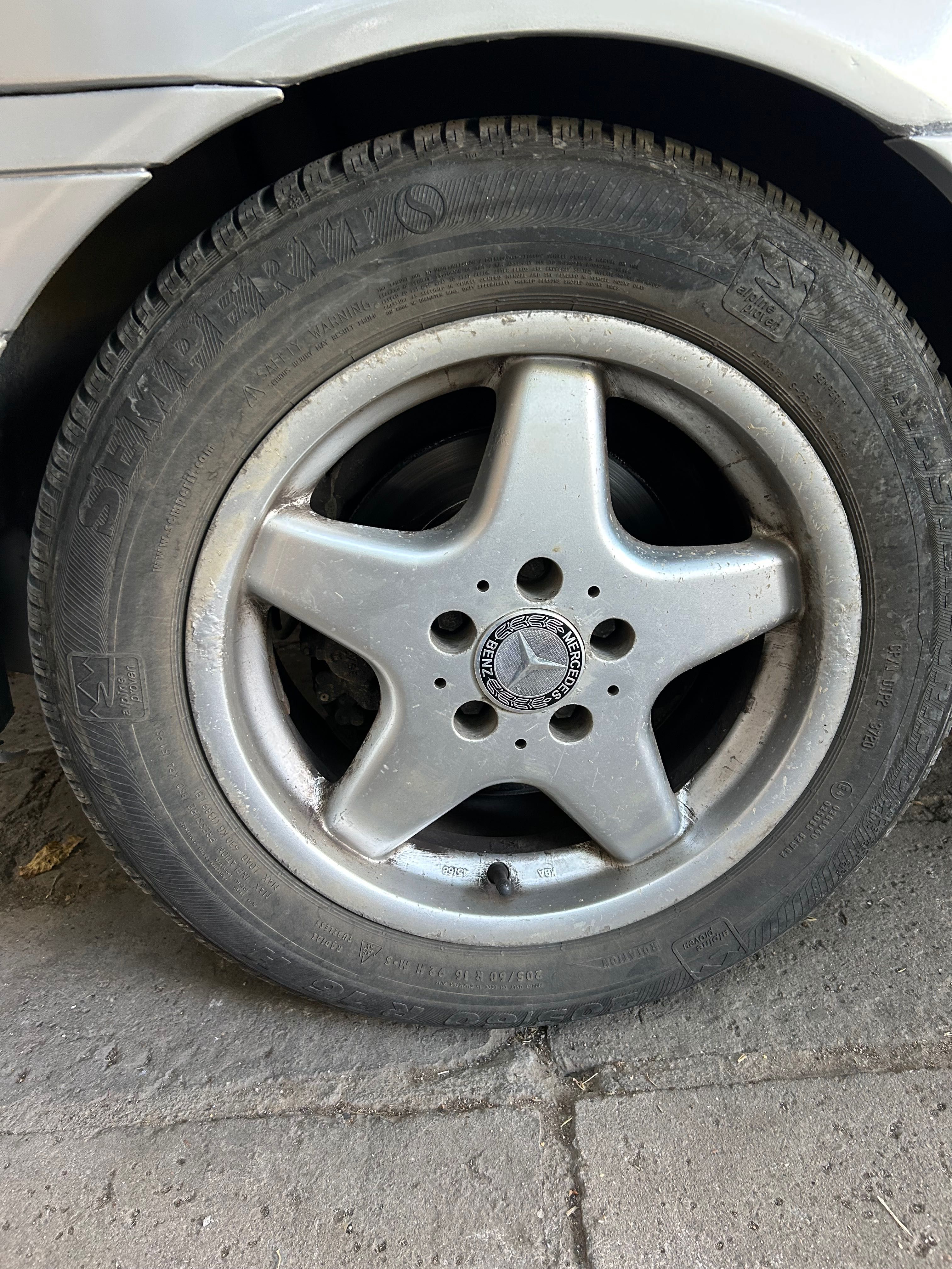 Джанти 16” 5х112