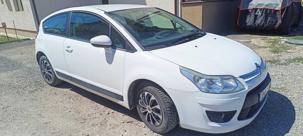 CITROEN C4 Coupe Tonic