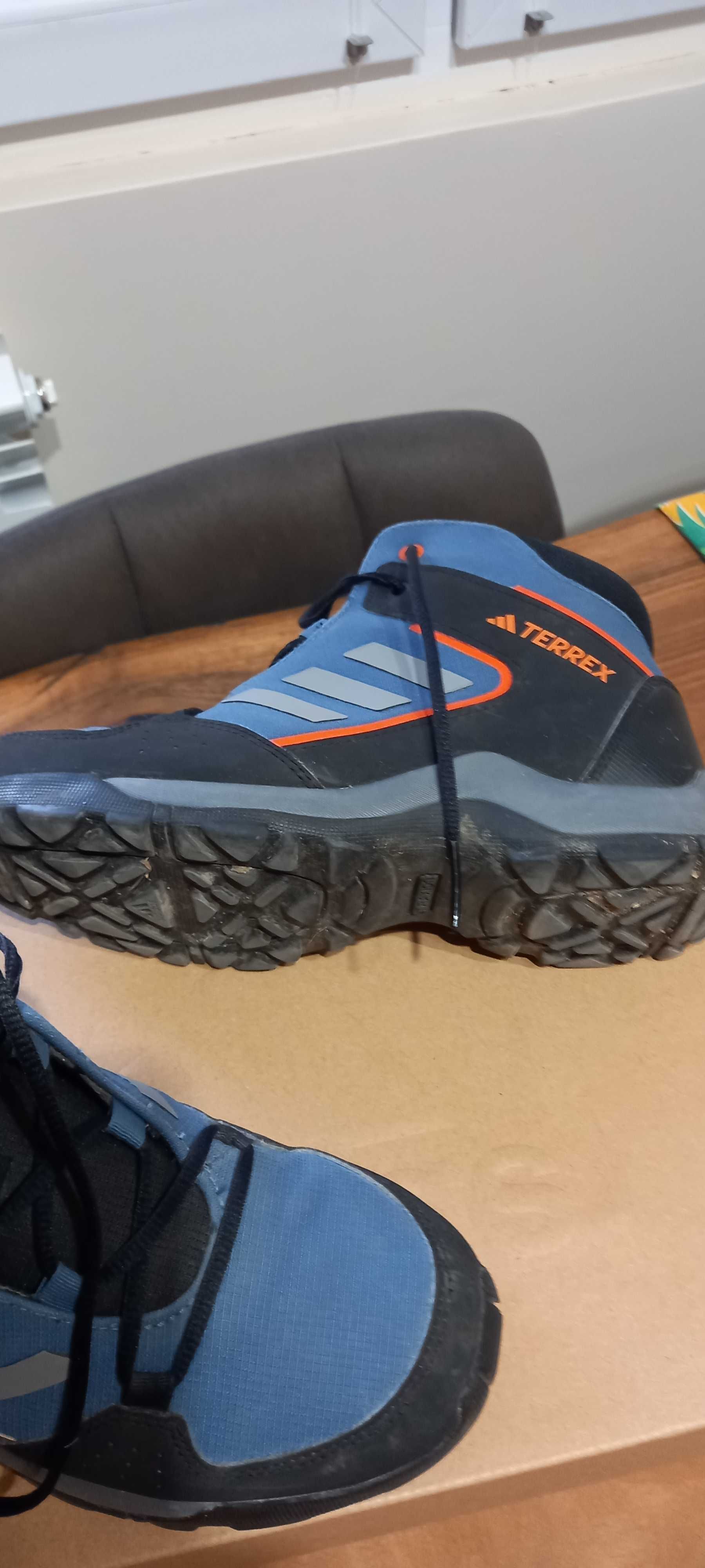 Детски зимни обувки ADIDAS